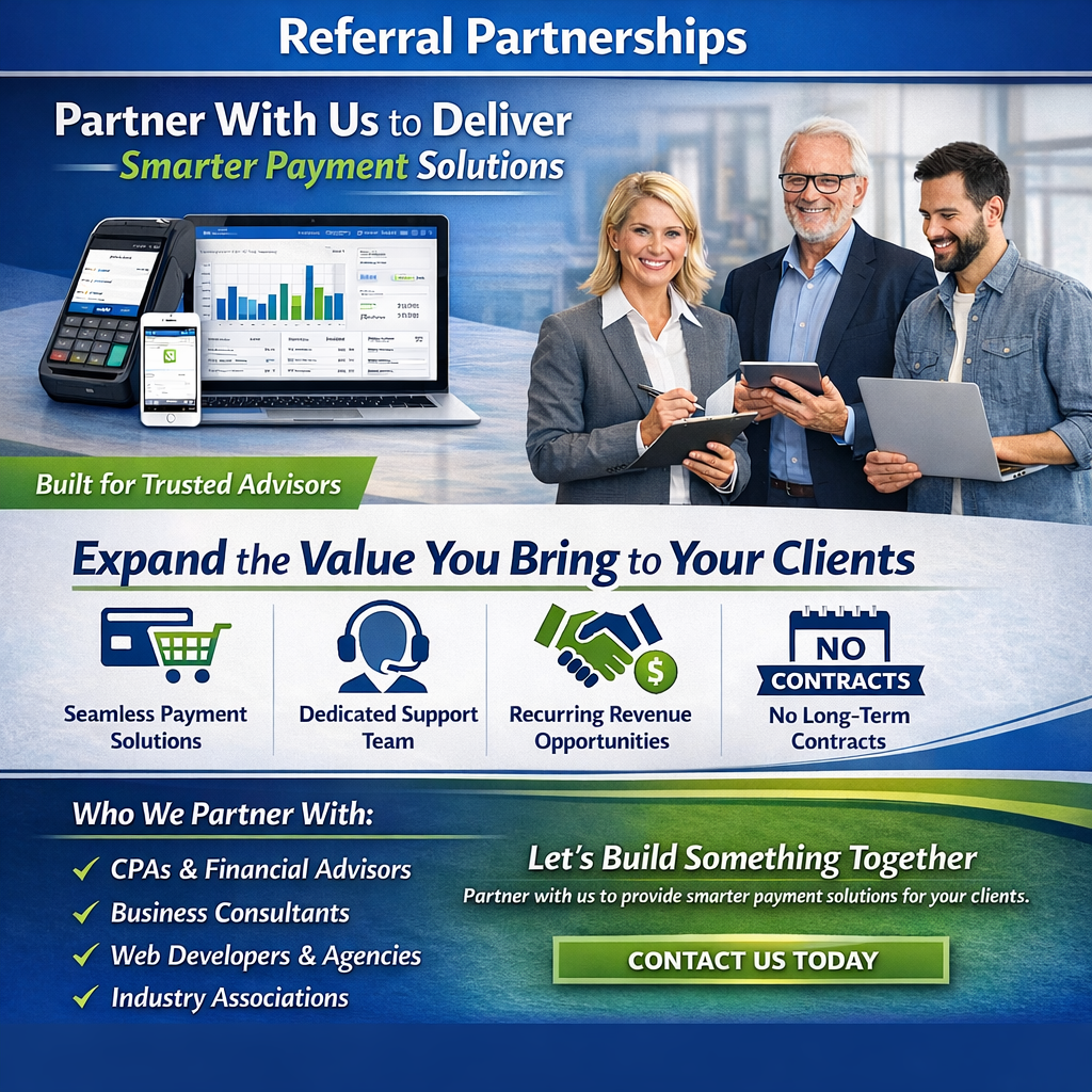 Referral Partnership Program
